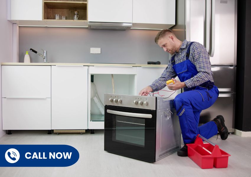 Appliance Repair Services in Hailesboro, NY